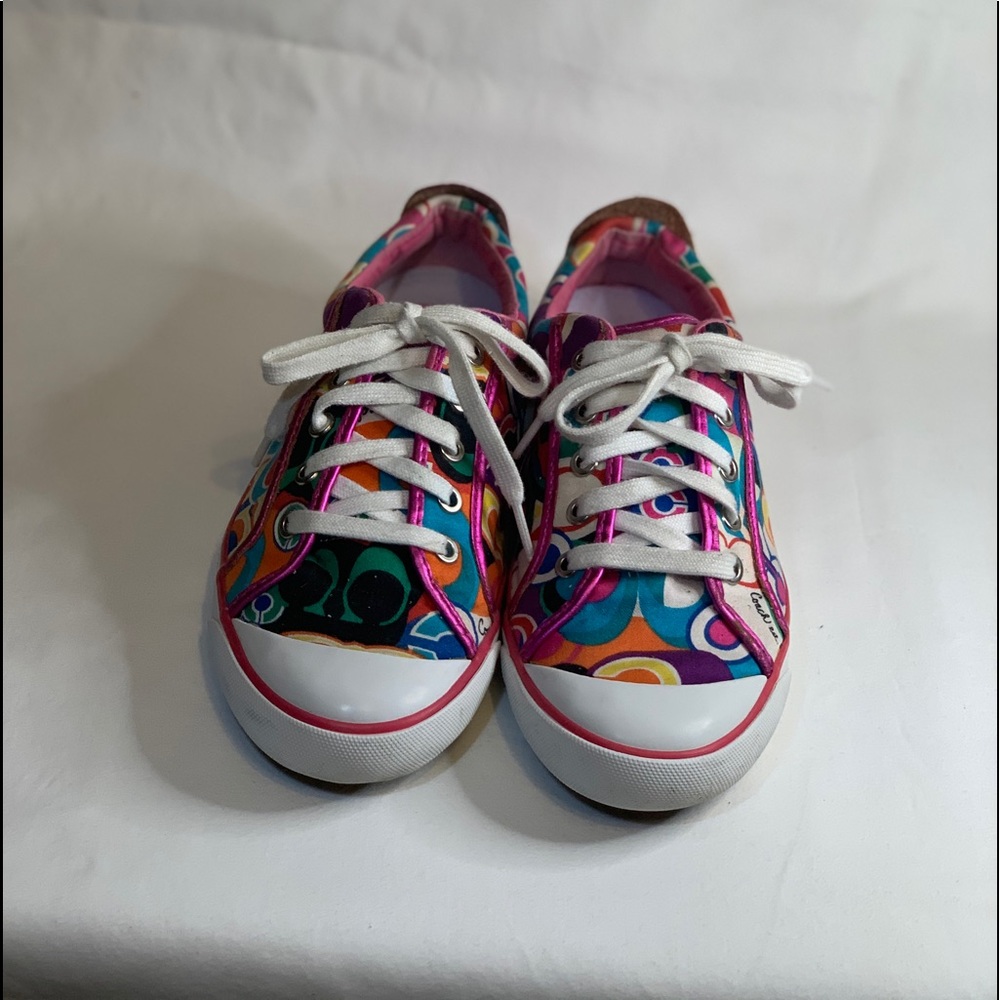 Women’s Coach Shoes 8.5